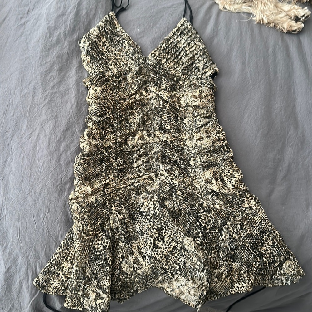Free people dress